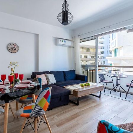 Berries 1-Br Apt In Ларнака Екстериор снимка