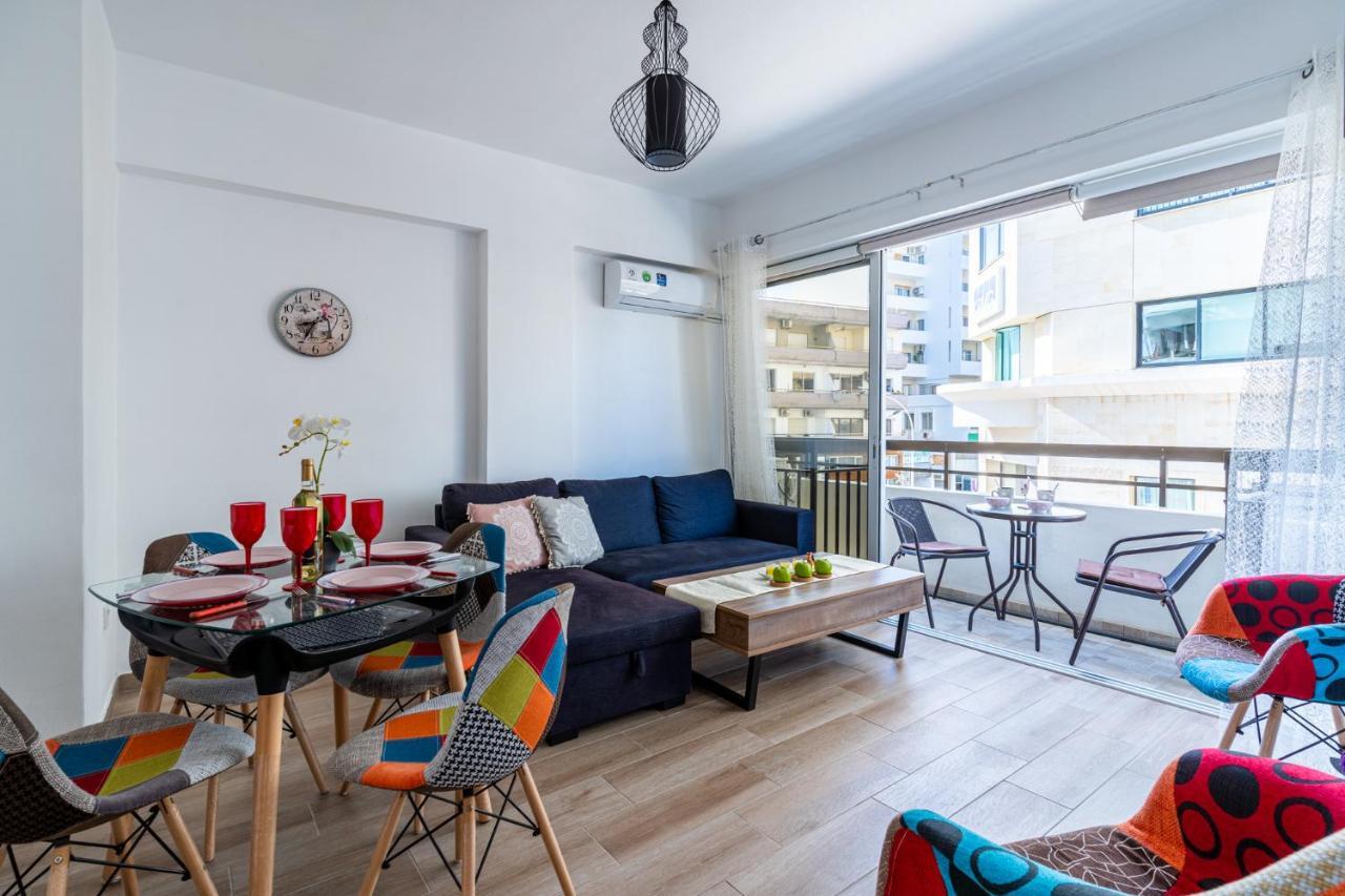Berries 1-Br Apt In Ларнака Екстериор снимка